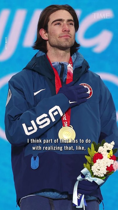 Alex Hall Is Ready to Be an Olympics Leading Man