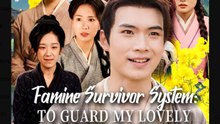 Famine Survivor System To Guard My Lovely Sister In Law Chinese Drama - English Sub