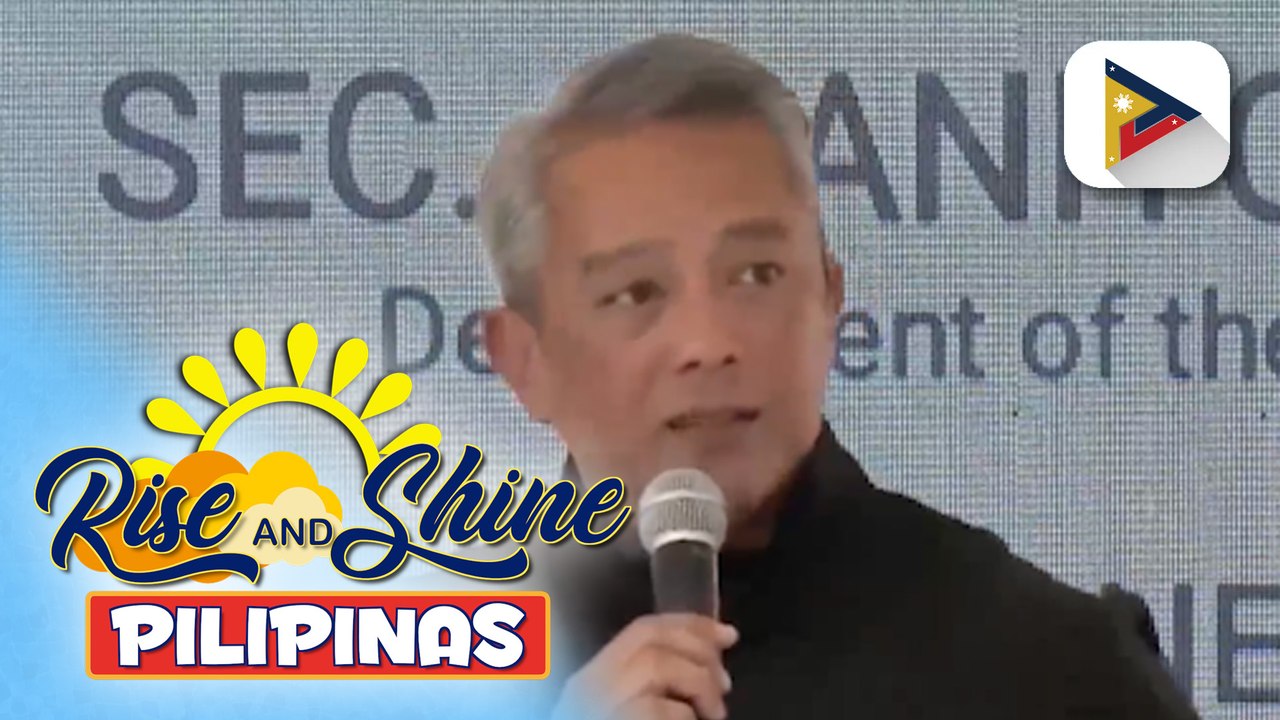 DILG, mayroon nang ‘persons of interest’ kaugnay sa ilegal na tobacco factories sa Pampanga | ulat ni Ryan Lesigues