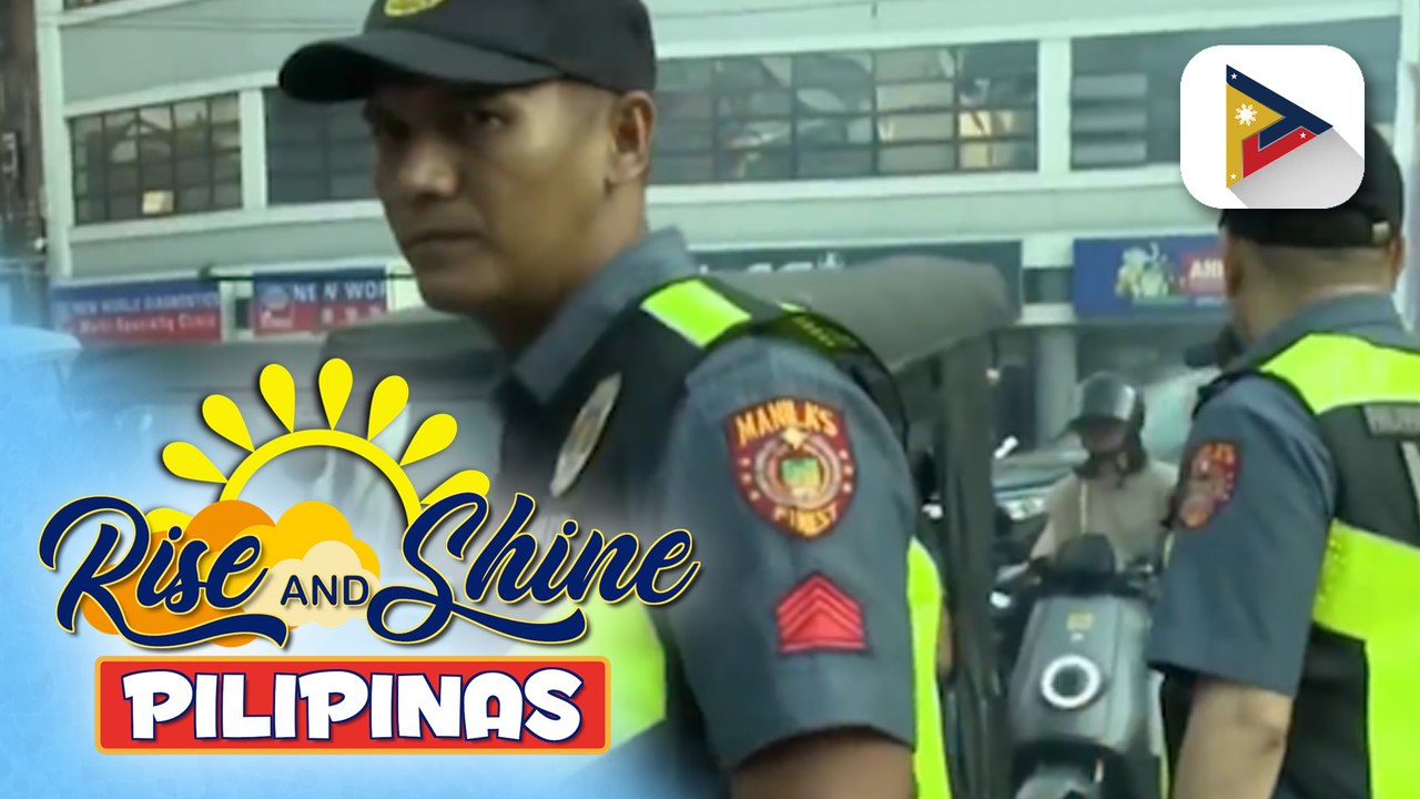NCRPO, naka-alerto sa pagdiriwang ng Chinese New Year; higit 7K na pulis, ipinakalat
