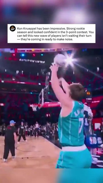 Kon Knueppel Is Part Of The NBA’s New Wave