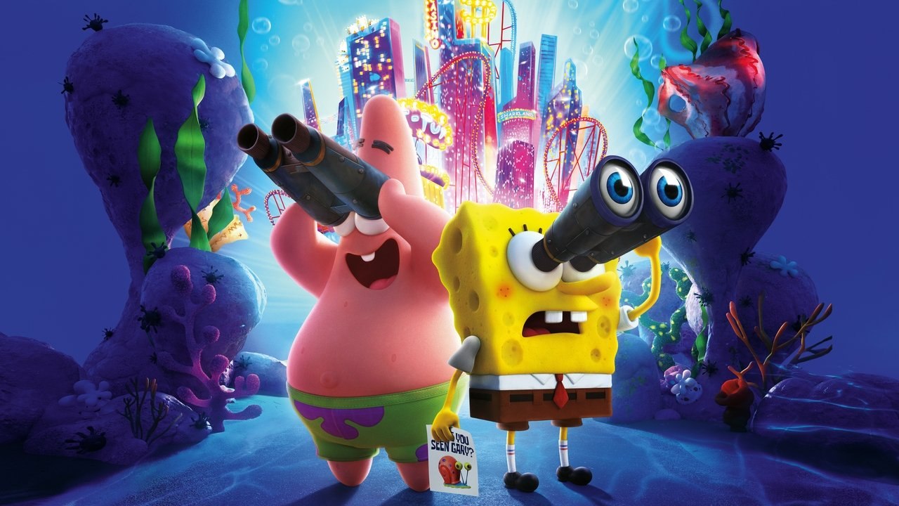 FREE! The SpongeBob Movie: Sponge on the Run (2020) Watch HD Quality