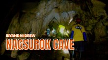 Nagsurok Cave sa Sorsogon, bisitahin! | Biyahe ni Drew