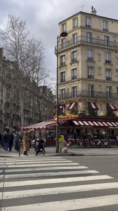 paris Life