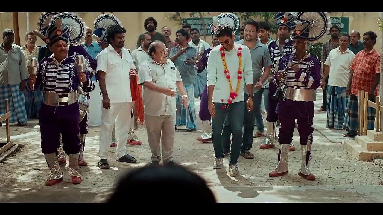 Office S01E02 Mistaken Identity