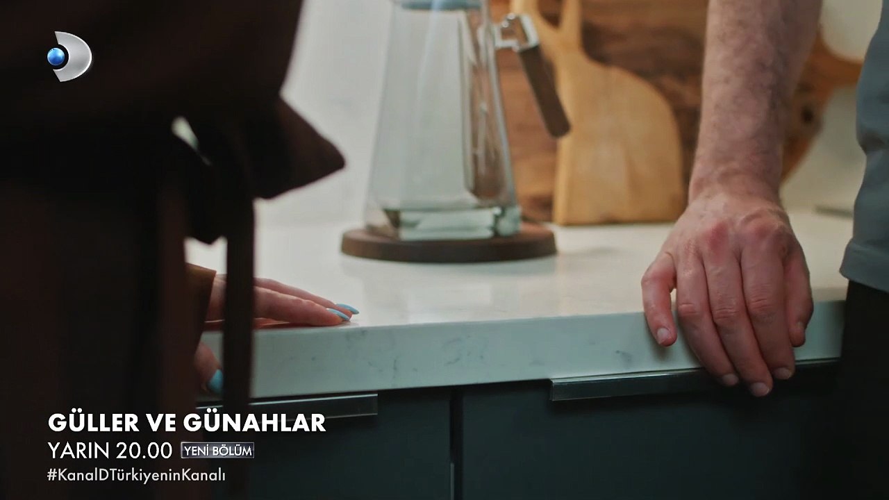 Güller ve Günahlar 17 Bölüm Ön izleme Seni görmüş olsam asla unutmazdım! @KanalD [Full Movie]