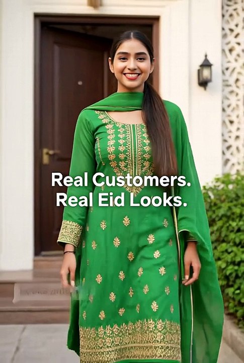 Pakistani Fashion Walk & Style Collection | Elegant Dresses, Eid & Summer Clothes Brand