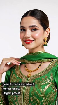 Pakistani Fashion Walk & Style Collection | Elegant Dresses, Eid & Summer Clothes Brand