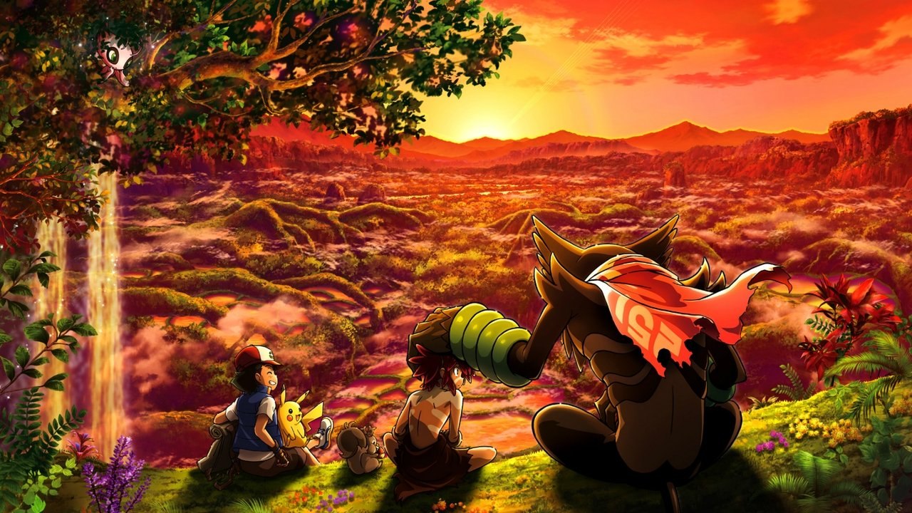 STREAM NOW - Pokémon the Movie: Secrets of the Jungle (2020) Free Length Movie
