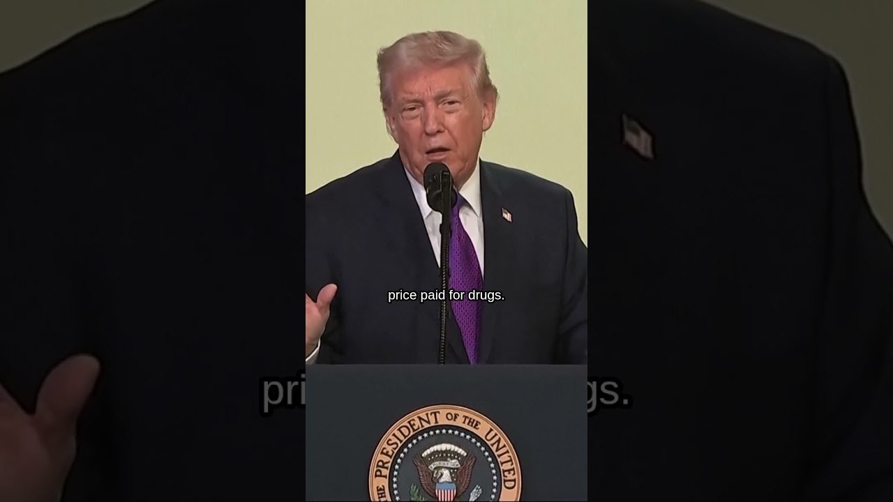 President Trump debuts TrumpRX site aimed at lowering drug prices for Americans