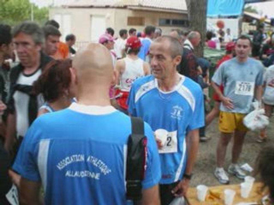 COURSE DE VENELLES LE 1 er JUIN 2008