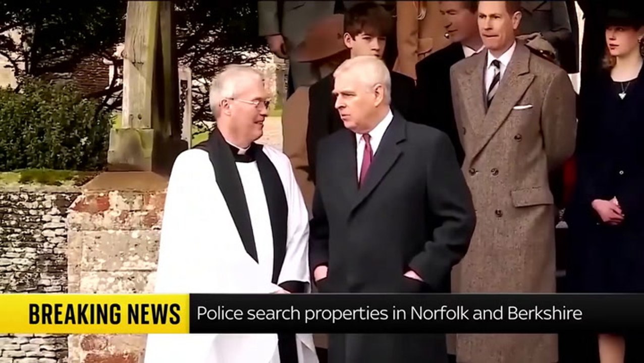 Andrew arrest is ‘nightmare’ for King Charles, royal expert Jennie Bond says