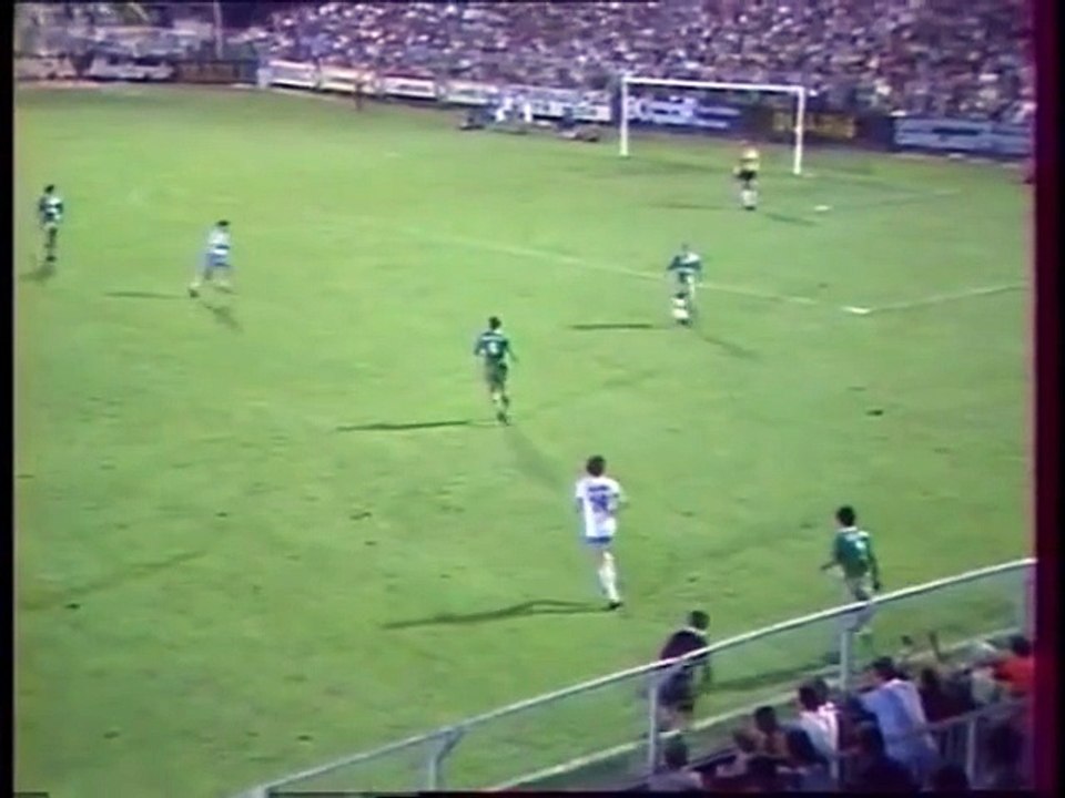 AUXERRE - NANCY - 1984 - SAISON 1984/1985 -