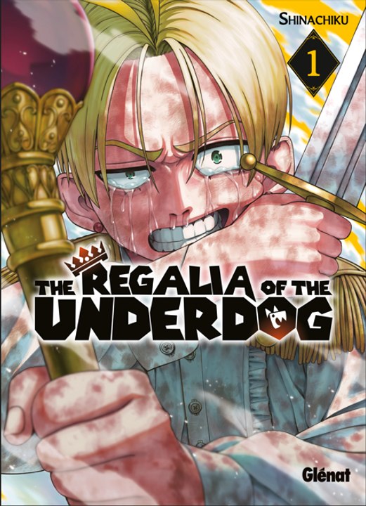 The regalia of the underdog