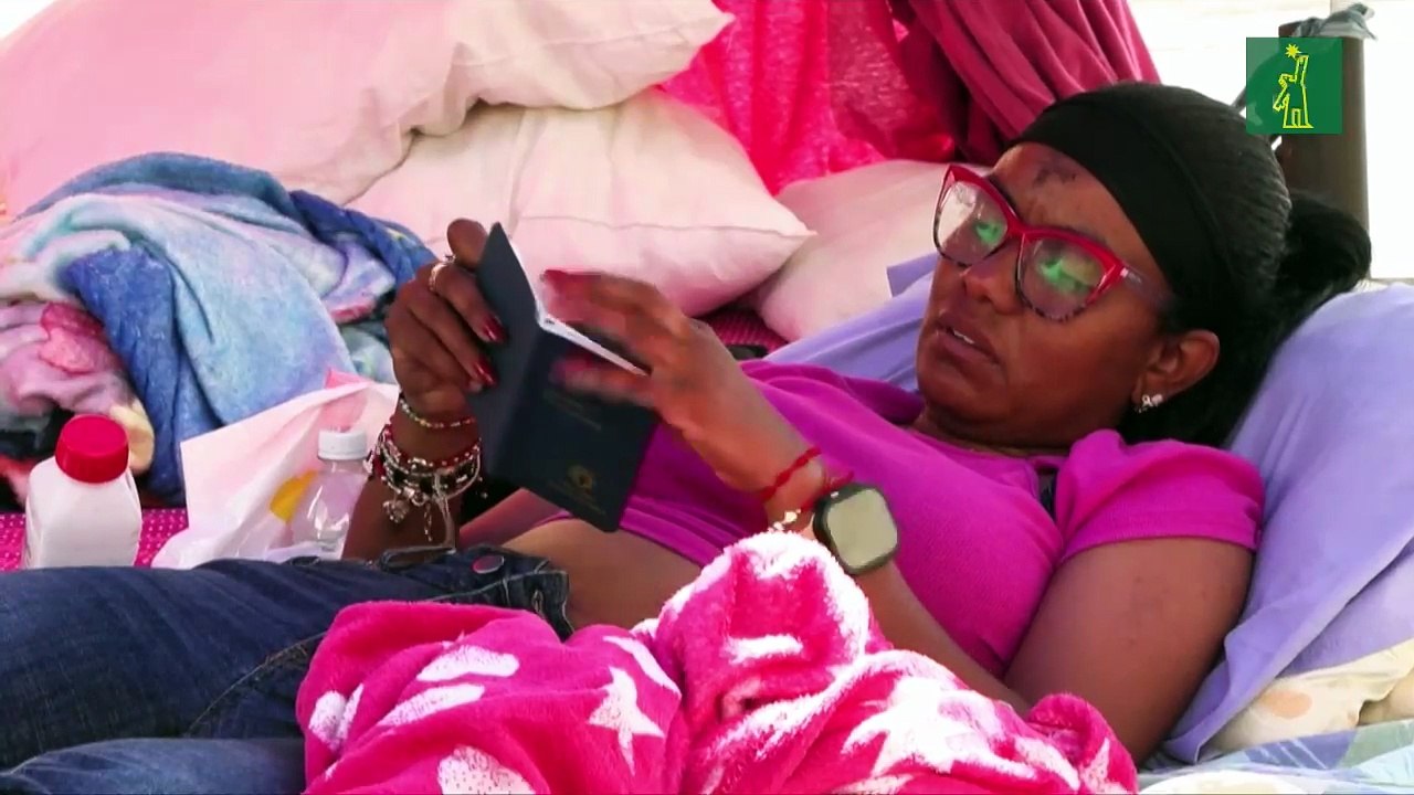 Huelga de hambre de familiares de presos políticos en Venezuela entra en su quinto día