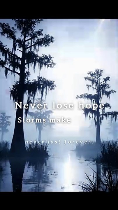 The Storm is Only Temporary ⛈️ #shorts  #motivation #loveyourjourney