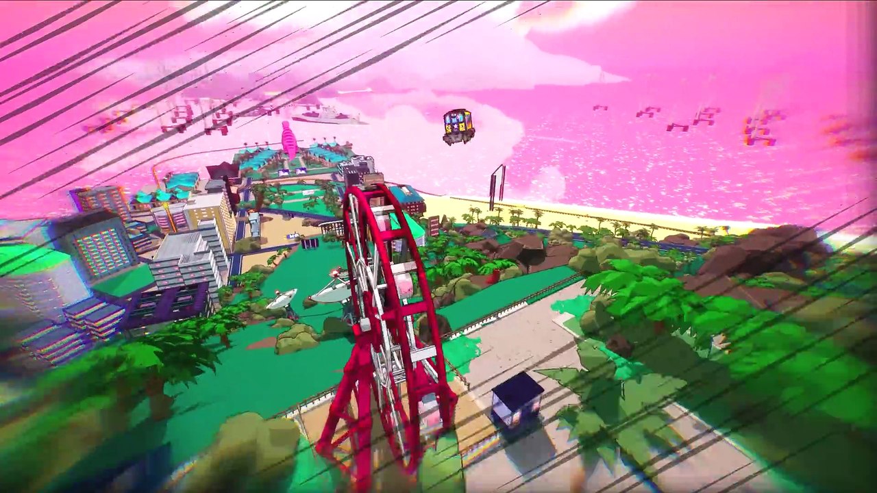 Si vous aimez Sonic vous devez absolument essayer Denshattack : on y a joué et c'est complètement fou !