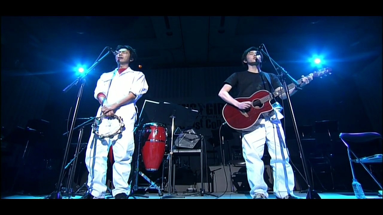 「失恋してもラヴィン・ユー」 | 【“SWING GIRLS FIRST & LAST CONCERT”】 | [DVD] · 「2004」 | スウィングガールズ&ア・ボーイ／Swing Girls & A Boy の 商品概要