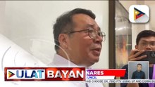 Atty. Neri Colmenares, kumpiyansang magiging positibo ang resulta ng confirmation of charges kay dating Pangulong Duterte