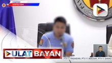 Dalawang pulis, sinibak na sa puwesto matapos masangkot sa nag-viral na patrol vehicle ng Ermita Police Station 5; LTFRB, naglabas ng show cause order vs. PNP | ulat ni Ryan Lesigues