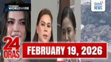 24 Oras Express: February 19, 2026 [HD]