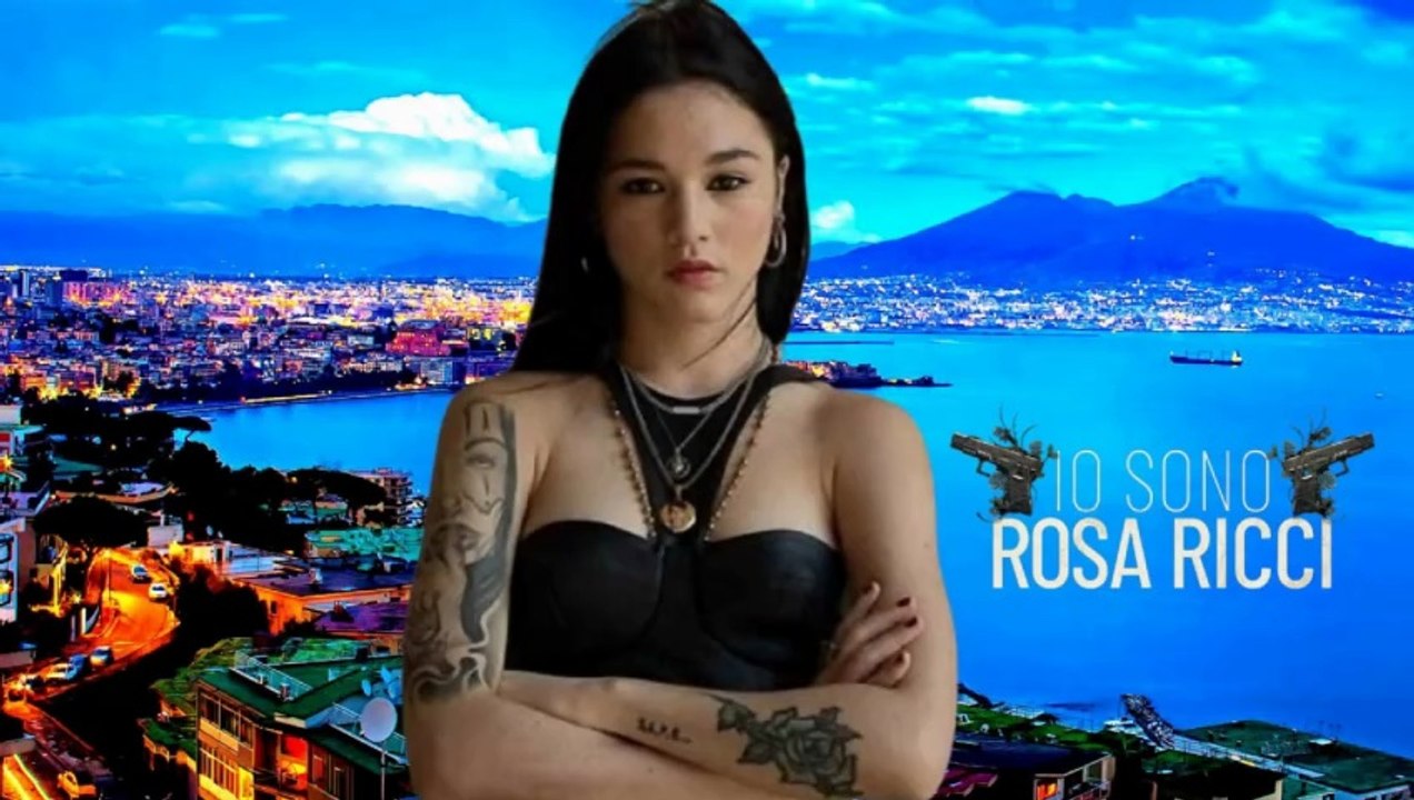 «Io sono Rosa Ricci/2025 HD»