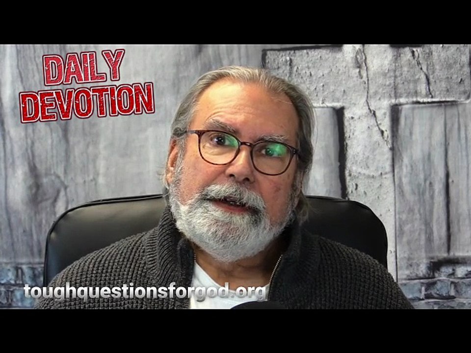Seek God’s face? (1-Minute Devotion)