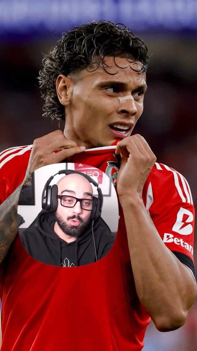 Voici la GROSSE ERREUR tactique de Benfica et Mourinho