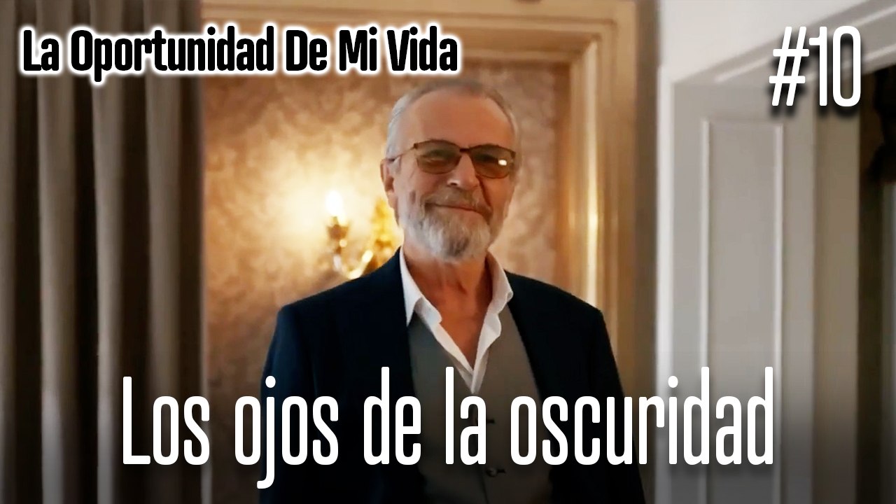 Los ojos de la oscuridad #10
