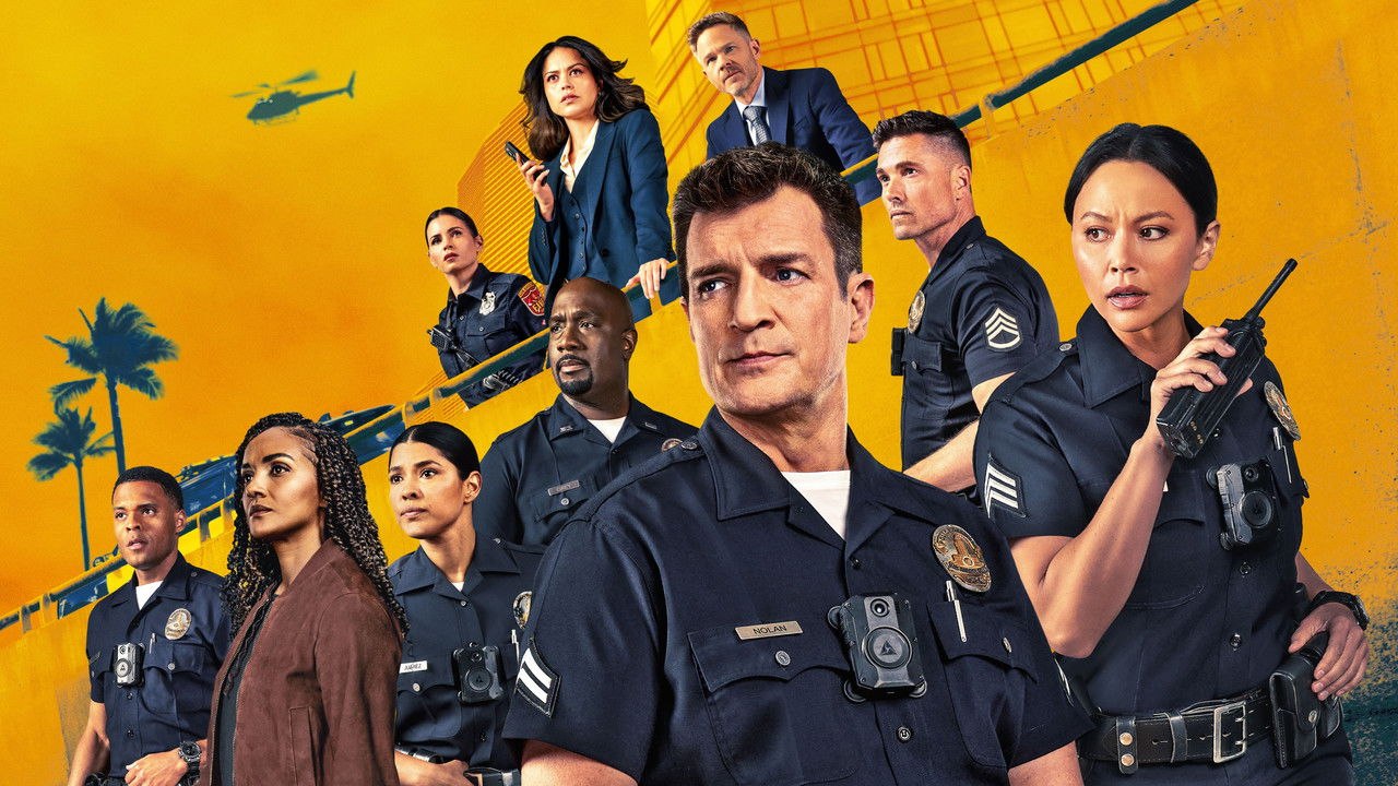 HD: The Rookie Season 7 (2018) HD Streaming English
