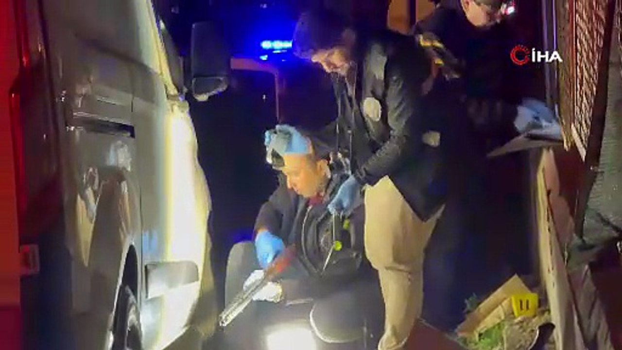 Motosikletle yaklaşıp kurşun yağdırdılar! İki kardeşten biri hayatını kaybetti...