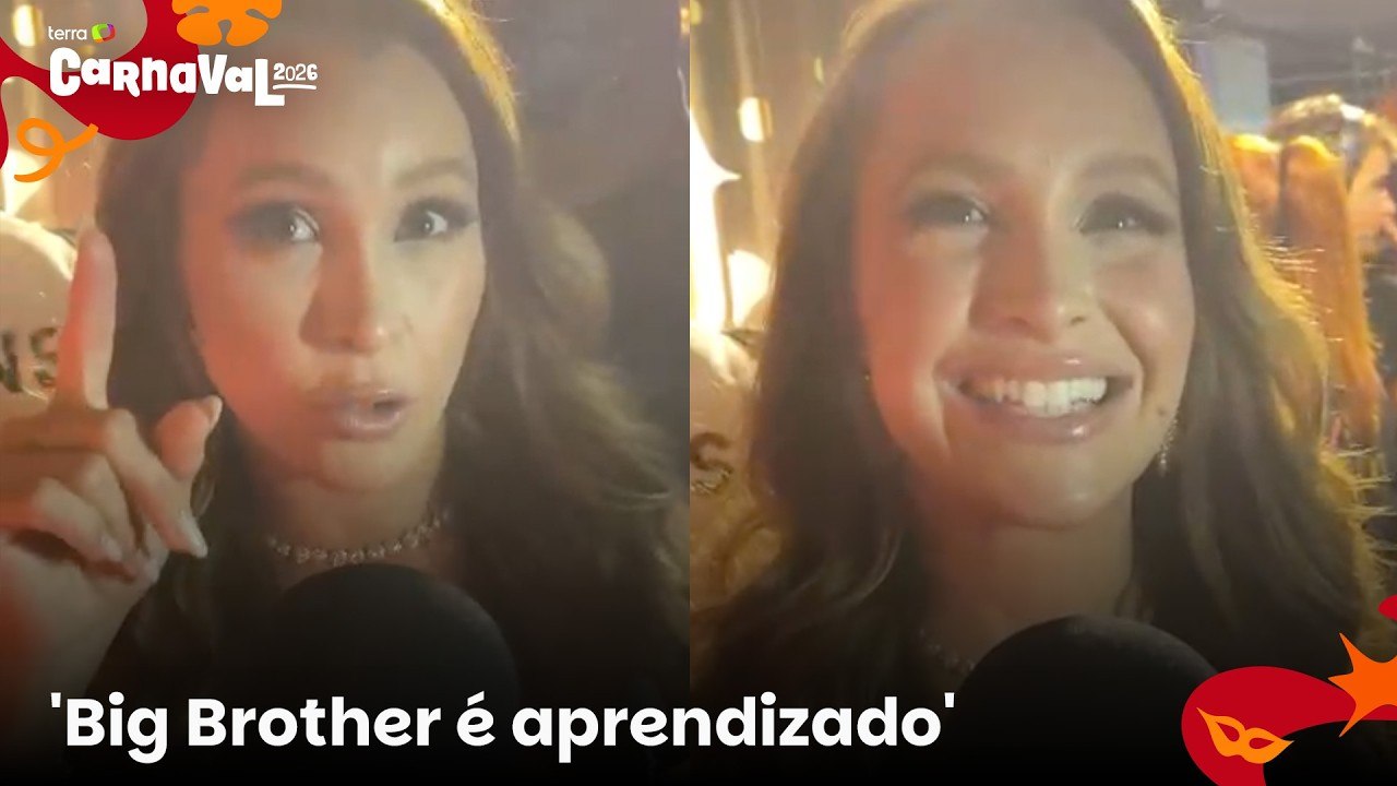 Carla Diaz relembra trabalho em ‘O Clone’ com Solange Couto e quais lições levou pra vida com o BBB