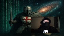 14. In English Why did the Templars spit on the Cross ?