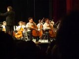 Vivaldi Double Cello Concerto : Merrer & Descamps
