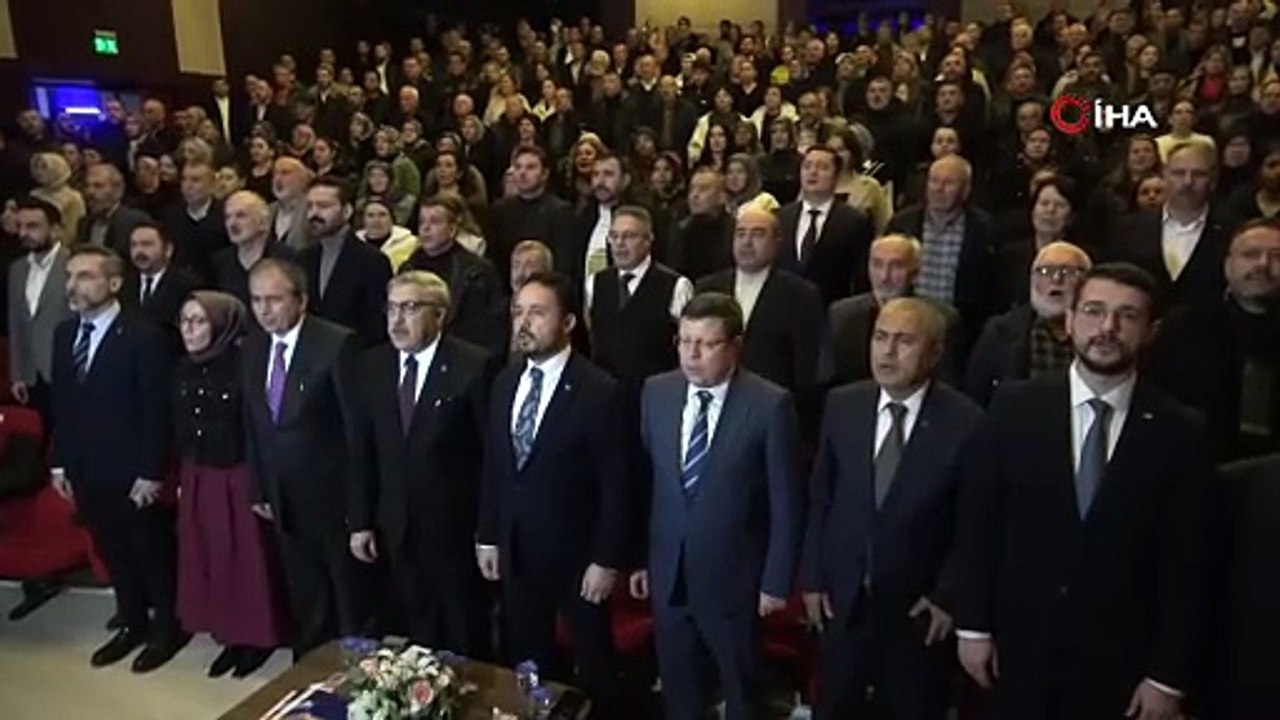 AK Parti, Erdoğan'ın yeniden Cumhurbaşkanı adayı olması için masadaki formülü ilan etti!