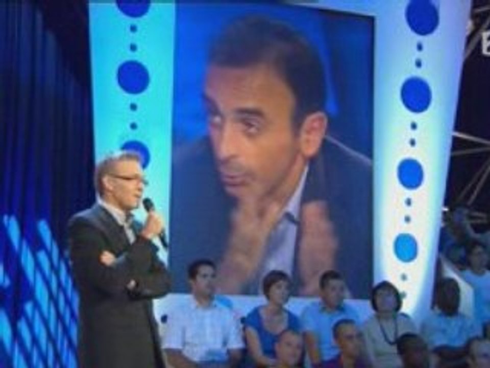 Zemmour - Palme d'or et gauche bien pensante
