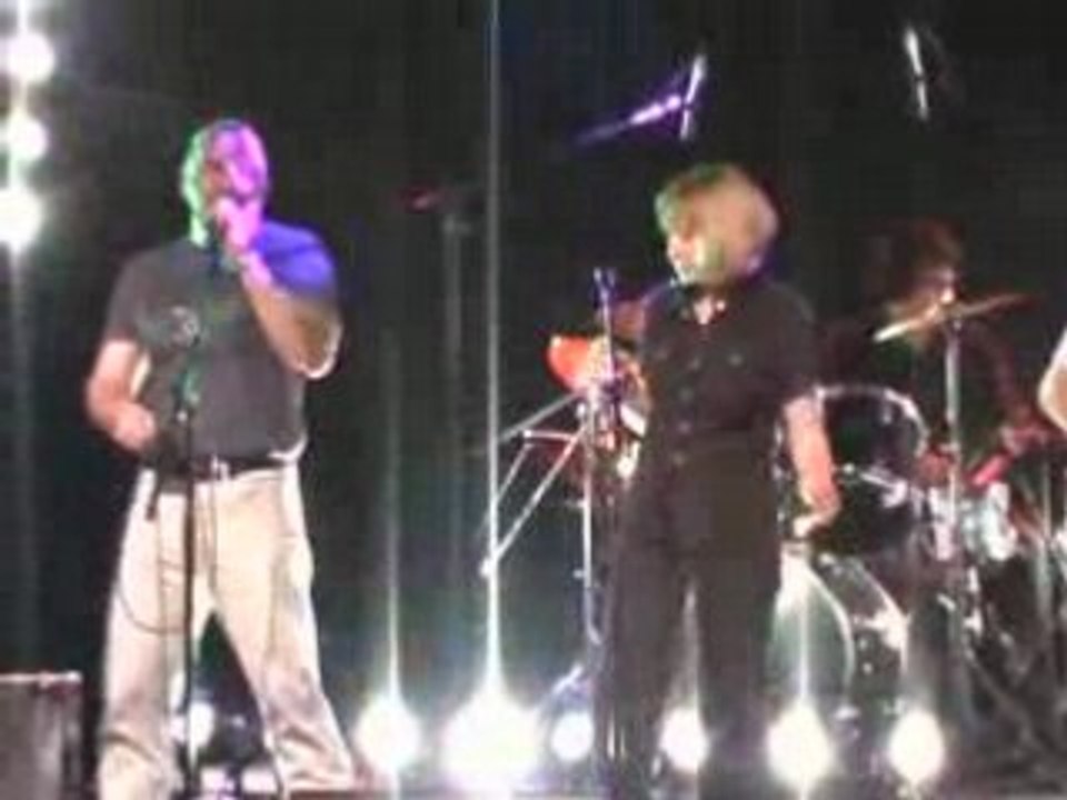 ZZ TOP Gimme all your lovin par le groupe FMR