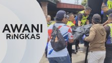 AWANI Ringkas: Lima sekeluarga ditemui mati