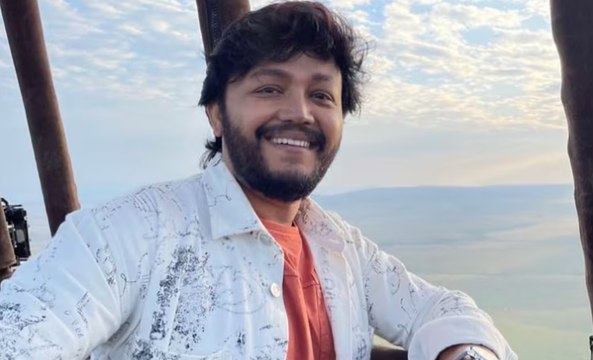 'ತಮ್ಮ ಸುಖಾಗಮನ ಬಯಸುವ' -ಗೋಲ್ಡನ್ ಸ್ಟಾರ್ ಗಣೇಶ್..!