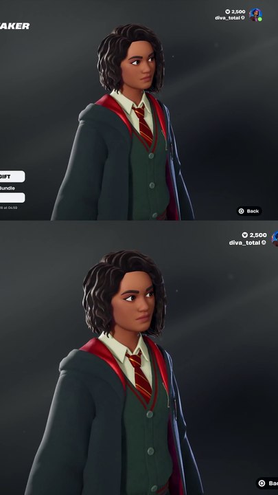 Creature Caretake Outfit - Hogwarts Celebration - Fortnite Action Figures