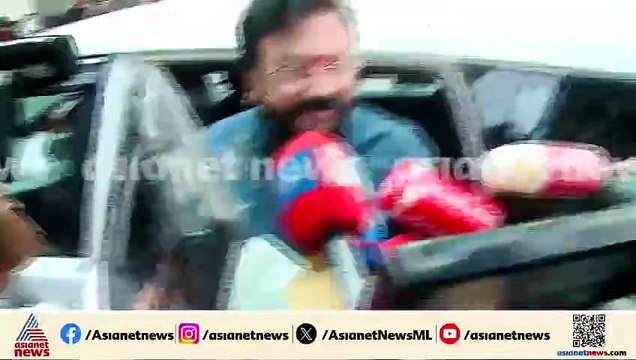 'സത്യം പുറത്ത് വരട്ടെ...' ജയറാം ഇഡി ഓഫീസിൽ