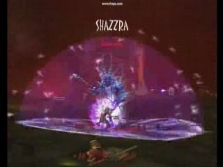 Molten core par porphey