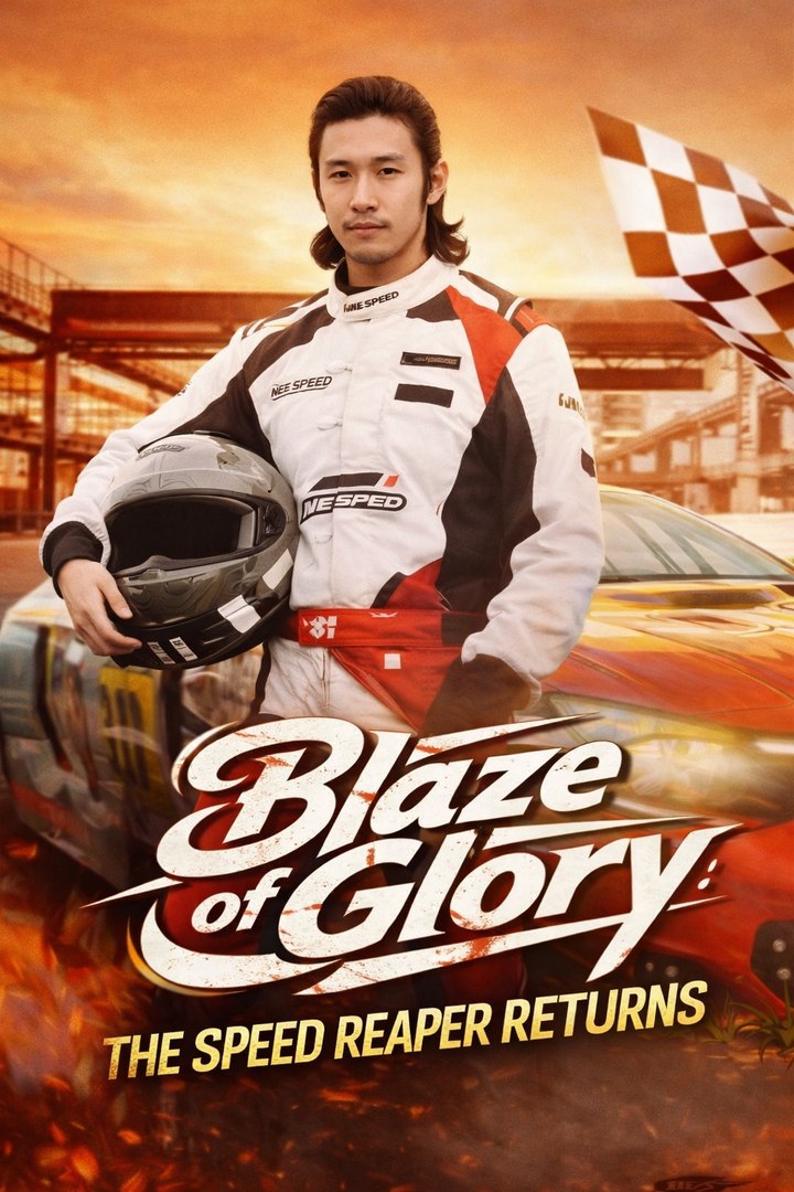 ⁣Blaze of Glory The Speed Reaper Returns Chinese Drama English Sub