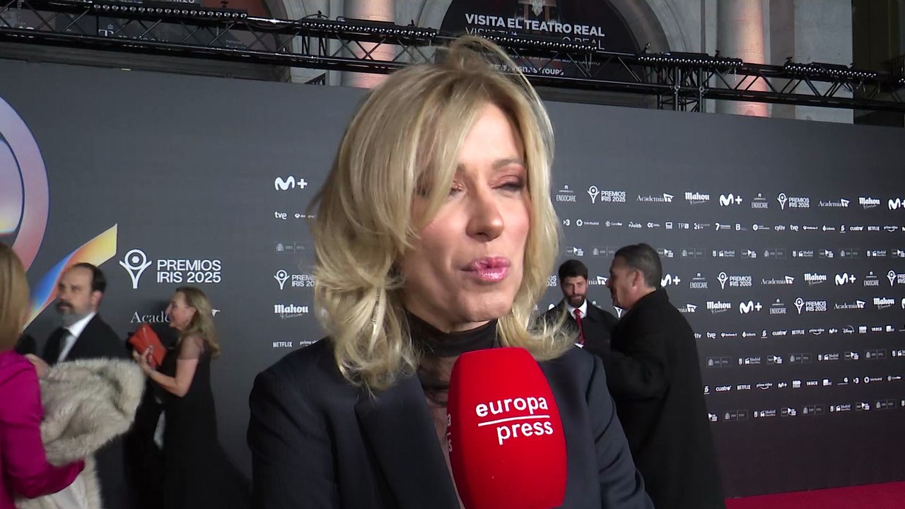 Susanna Griso: "Intento llevar una dieta saludable y hago deporte porque me ayuda mucho a descargar tensiones"