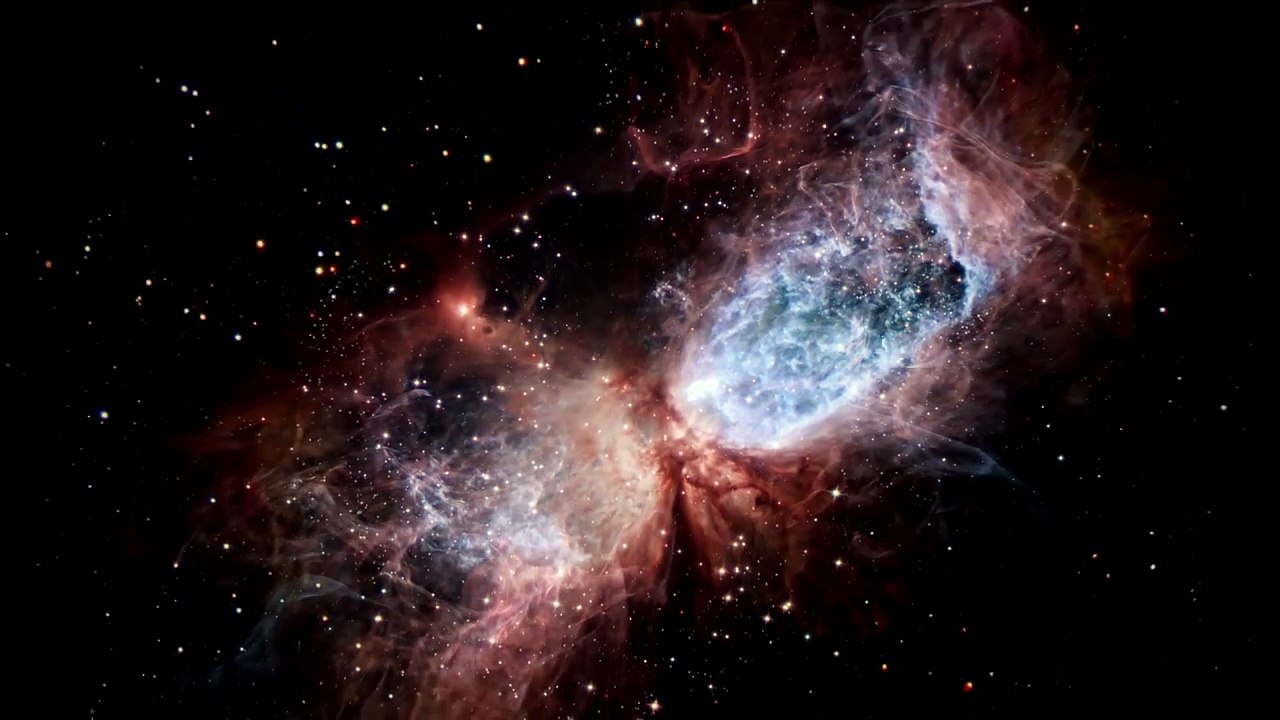 Space's Deepest Secrets Season 2 Episode 6 Curse of Dark Matter