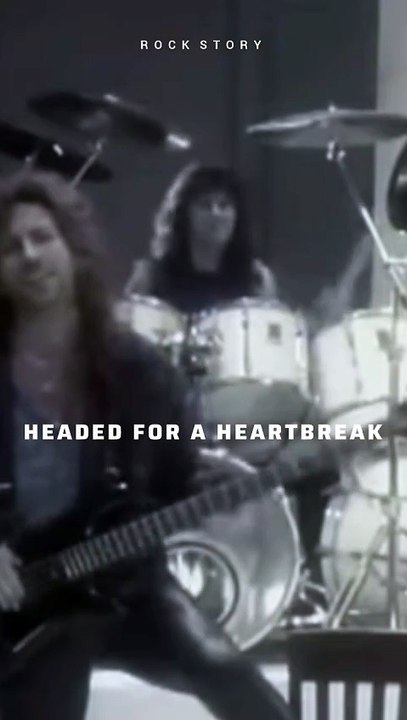 Headed for a Heartbreak - Winger