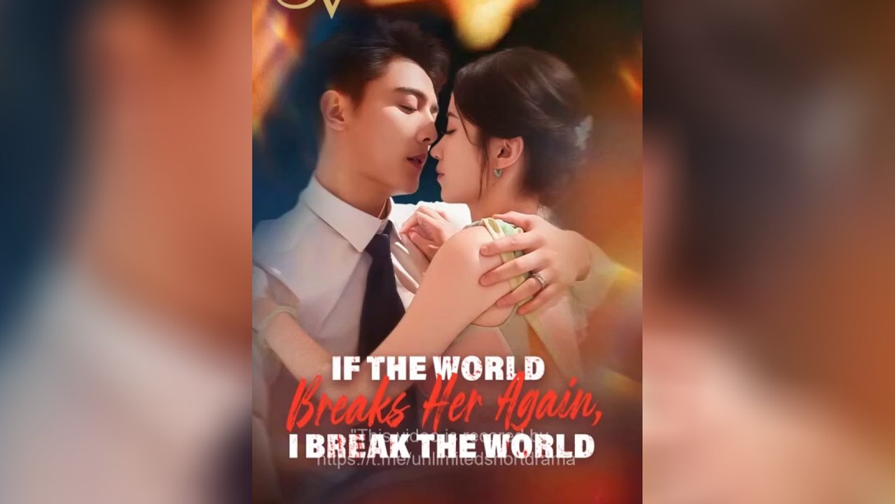 If The World Breaks Her Again I Break The World - Extreme Protection Mega