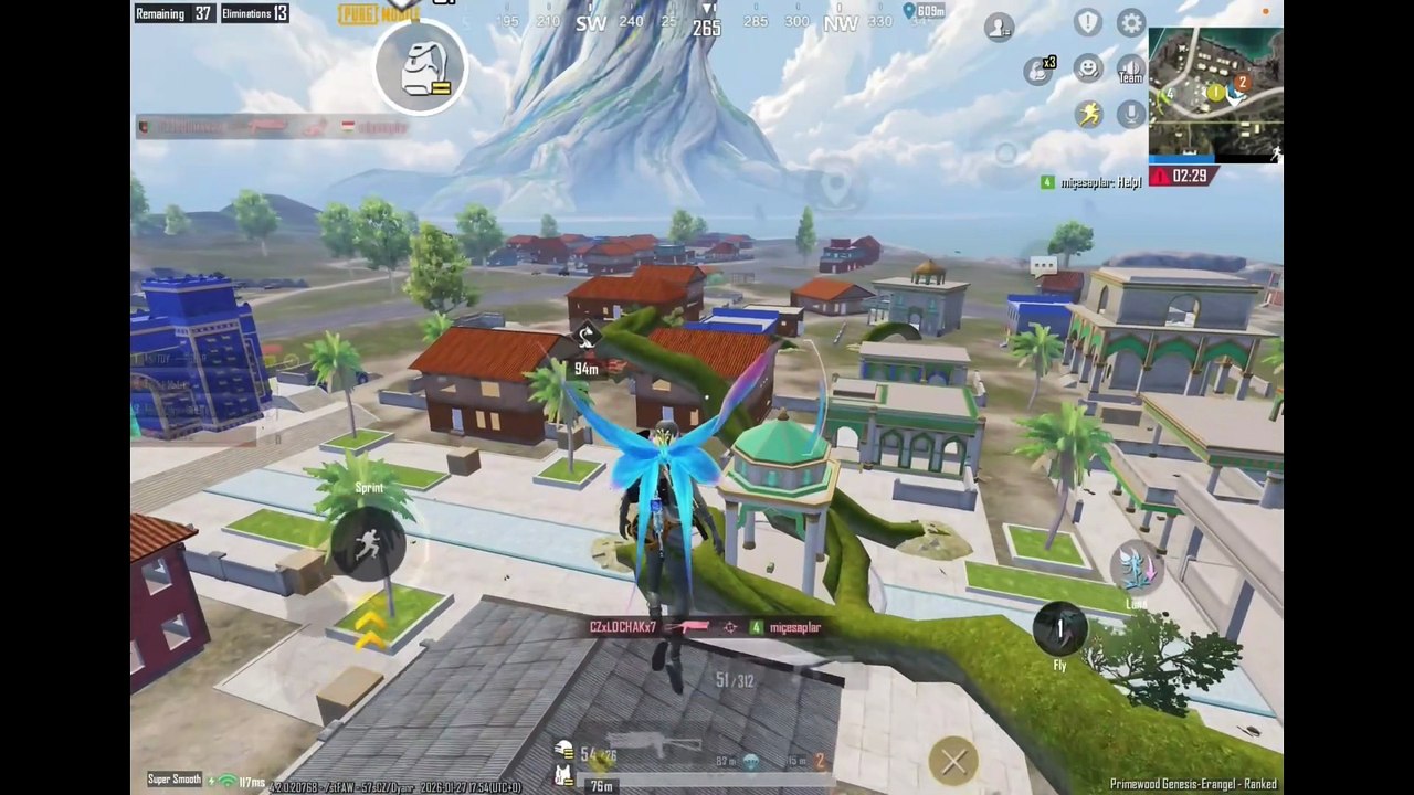 😱unlucky  Gameplay with friendz 😱 #pubgmobile #pubg #gaming #bgmi #funny #best #viral #trending