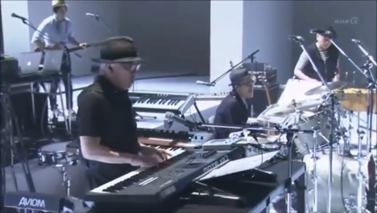 Yellow Magic Orchestra YMO LIVE