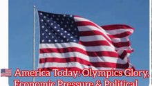 🇺🇸 America Today: Olympics Glory, Economic Pressure & Political Shifts (Feb 17, 2026)